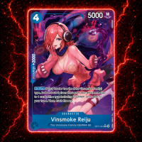Vinsmoke Reiju (Alternate Art) OP11-047