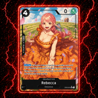 Rebecca (Alternate Art) OP05-091