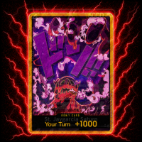 DON!! Card (Magellan) (Gold)