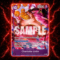 Charlotte Linlin (Alternate Art) OP11-073