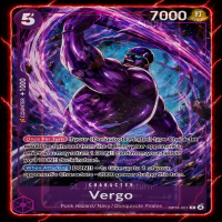 Vergo (Alternate Art) OP14-061