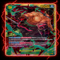 Roronoa Zoro OP06-118