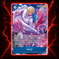 Sanji (Alternate Art) OP11-051