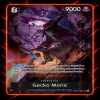 Gecko Moria (086) (Alternate Art) OP06-086