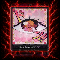 DON!! Card (Pudding)