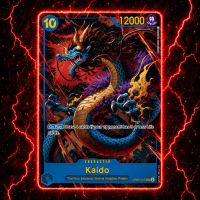 Kaido (118) (Alternate Art) OP05-118