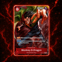Monkey.D.Dragon (015) (Parallel) OP07-015