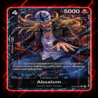 Absalom (Alternate Art) OP06-081