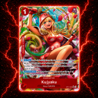 Kujyaku (Alternate Art) OP11-004
