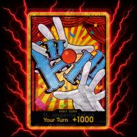 DON!! Card (Buggy)