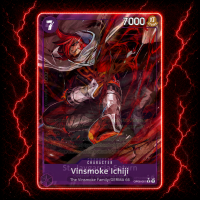 Vinsmoke Ichiji (061) (Alternate Art) OP06-061