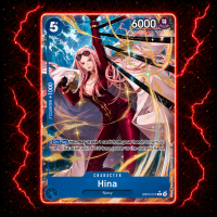 Hina (Alternate Art) EB03-025