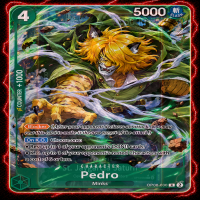 Pedro (Parallel) OP08-030