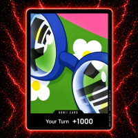 DON!! Card (Koby) (Double Pack Set Vol. 7)