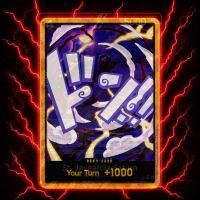 DON!! Card (GEAR5 Luffy)