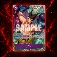 Foxy (071) (Parallel) OP07-071
