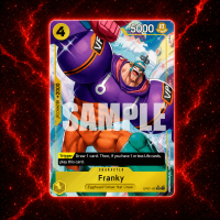 Franky (Parallel) OP07-107