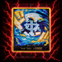 DON!! Card (Marco)