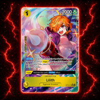 Lilith (Alternate Art) OP13-113