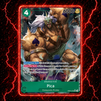 Pica (Alternate Art) OP05-032
