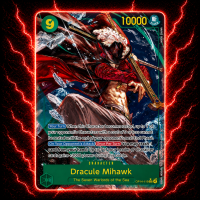Dracule Mihawk - OP14-119 (Alternate Art) OP14-119