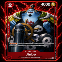 Jinbe (Parallel) ST21-005