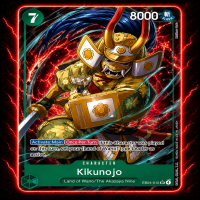 Kikunojo (Alternate Art) EB04-012