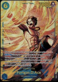 Portgas.D.Ace (119) (SEC) OP13-119