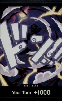 DON!! Card (GEAR5 Luffy)