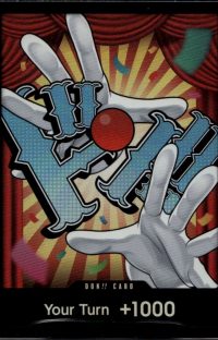 DON!! Card (Buggy)