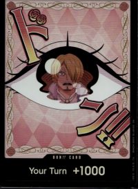 DON!! Card (Pudding)