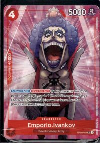 Emporio.Ivankov (Welcome Pack Vol. 1) OP05-004