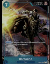 Borsalino (Alternate Art) OP05-051