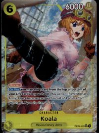 Koala (Parallel) OP09-103