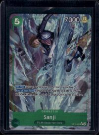 Sanji (Alternate Art) OP13-027