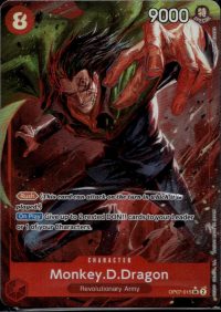 Monkey.D.Dragon (015) (Parallel) OP07-015