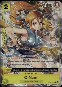 O-Nami (Alternate Art) OP06-101