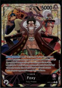 Foxy (059) (Parallel) OP07-059