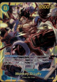 Monkey.D.Luffy (118) OP11-118