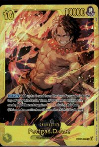 Portgas.D.Ace (119) OP07-119