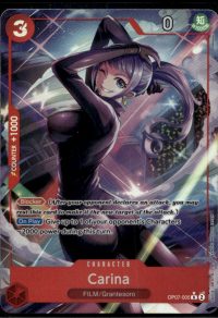 Carina (Parallel) OP07-005
