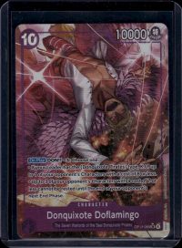 Donquixote Doflamingo - OP14-069 (Alternate Art) OP14-069