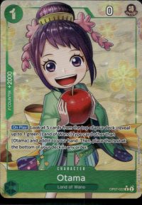 Otama (Parallel) OP07-022