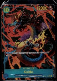 Kaido (118) (Alternate Art) OP05-118