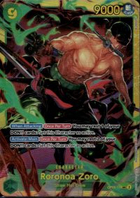Roronoa Zoro OP06-118