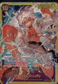 Monkey.D.Luffy OP05-119