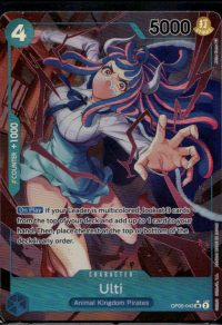 Ulti (Alternate Art) OP05-043