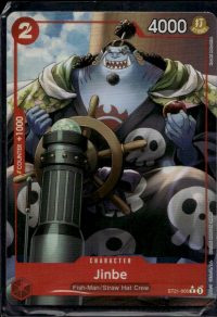 Jinbe (Parallel) ST21-005