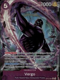 Vergo (Alternate Art) OP14-061