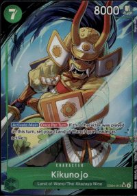 Kikunojo (Alternate Art) EB04-012